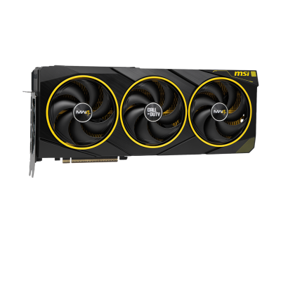 GeForce RTX 5080 16G COD MW4 EDITION OC + B760 GAMING PLUS WIFI