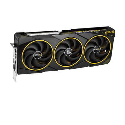GeForce RTX 5080 16G COD MW4 EDITION OC + B760 GAMING PLUS WIFI