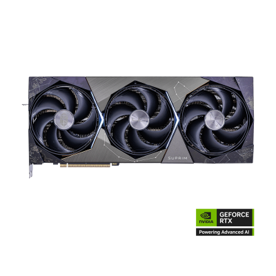 GeForce RTX 5080 16G SUPRIM DRACO EPIC EDITION