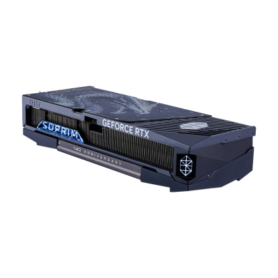GeForce RTX 5080 16G SUPRIM DRACO EPIC EDITION