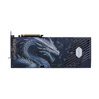 GeForce RTX 5080 16G SUPRIM DRACO EPIC EDITION