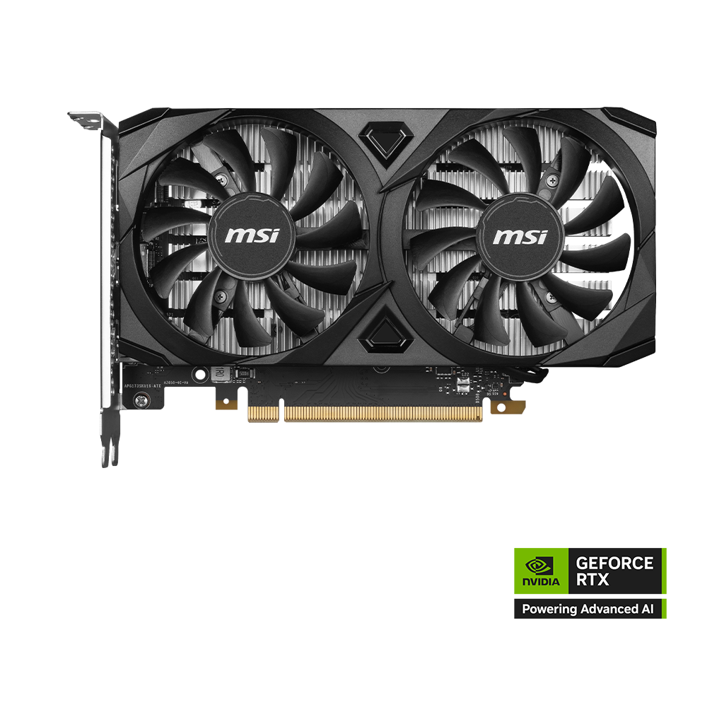 GeForce RTX 3050 VENTUS 2X 6G