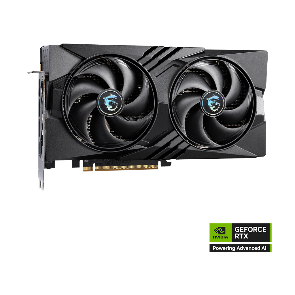 GeForce RTX 5060 8G GAMING