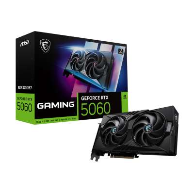 GeForce RTX 5060 8G GAMING