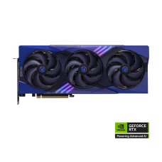 GeForce RTX 5070 12G World of Warcraft MIDNIGHT VOID EDITION OC