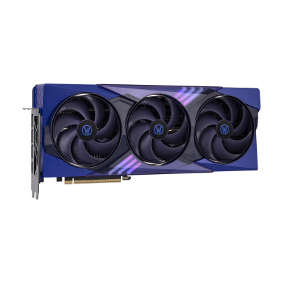 GeForce RTX 5070 12G World of Warcraft MIDNIGHT VOID EDITION OC