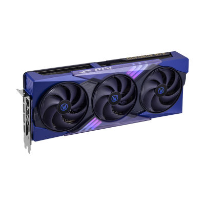 GeForce RTX 5070 12G World of Warcraft MIDNIGHT VOID EDITION OC