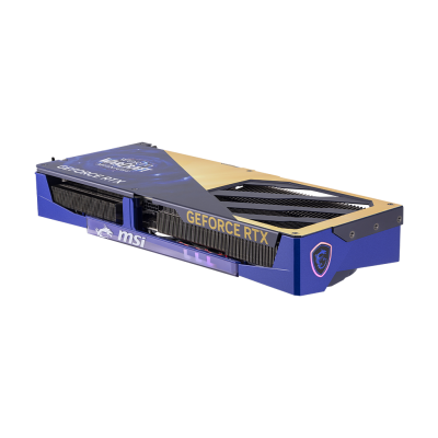 GeForce RTX 5070 12G World of Warcraft MIDNIGHT VOID EDITION OC