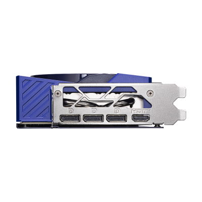 GeForce RTX 5070 12G World of Warcraft MIDNIGHT VOID EDITION OC