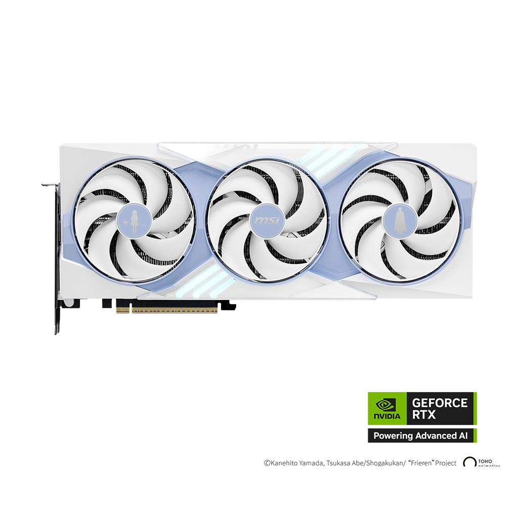 GeForce RTX 5070 TI 16G FRIEREN EDITION OC