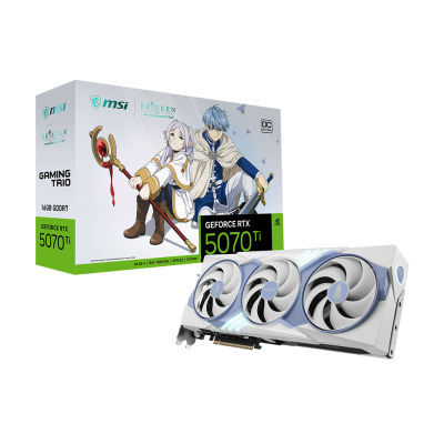 GeForce RTX 5070 TI 16G FRIEREN EDITION OC