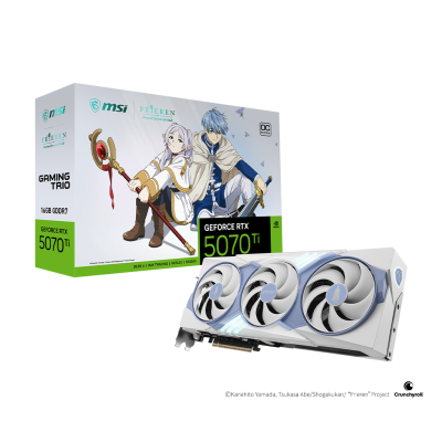 GeForce RTX 5070 TI 16G FRIEREN EDITION OC