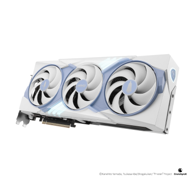 GeForce RTX 5070 TI 16G FRIEREN EDITION OC