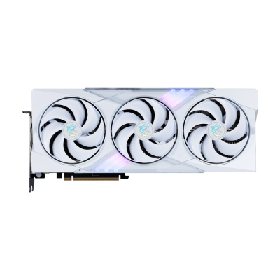 GeForce RTX 5070 Ti 16G GAMING TRIO OC WHITE