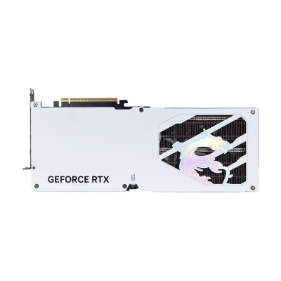 GeForce RTX 5070 Ti 16G GAMING TRIO OC WHITE