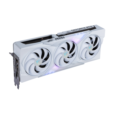 GeForce RTX 5070 Ti 16G GAMING TRIO OC WHITE