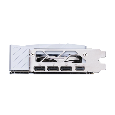 GeForce RTX 5070 Ti 16G GAMING TRIO OC WHITE