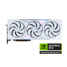 GeForce RTX 5070 Ti 16G GAMING TRIO OC WHITE