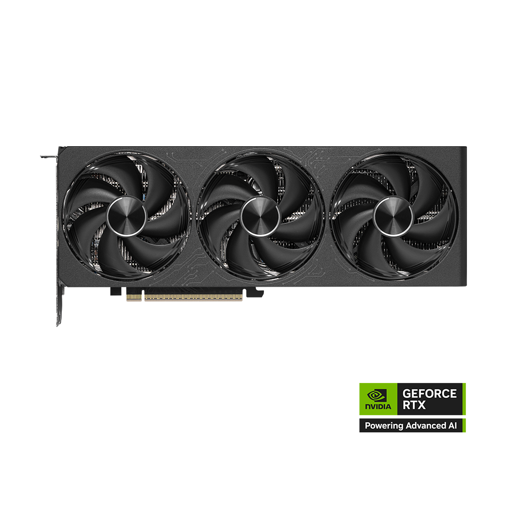 GeForce RTX 5080 16G INSPIRE 3X OC BLACK