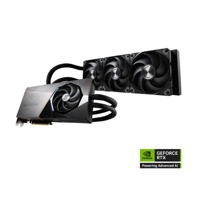 GeForce RTX 5080 16G SUPRIM LIQUID OC