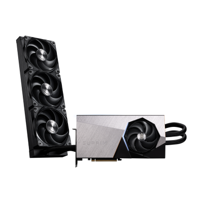 GeForce RTX 5080 16G SUPRIM LIQUID OC