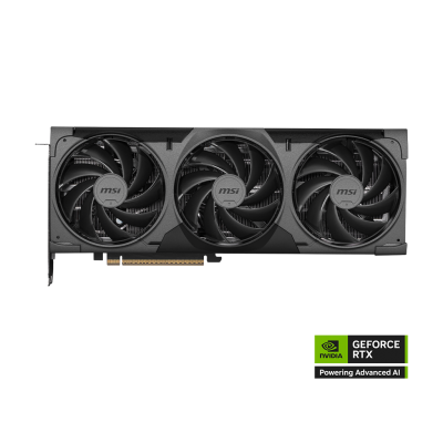 GeForce RTX 5080 16G VENTUS 3X OC BLACK