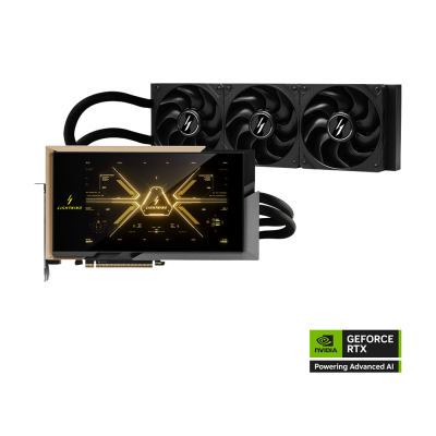 GeForce RTX 5090 32G LIGHTNING Z