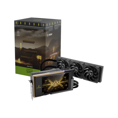 GeForce RTX 5090 32G LIGHTNING Z