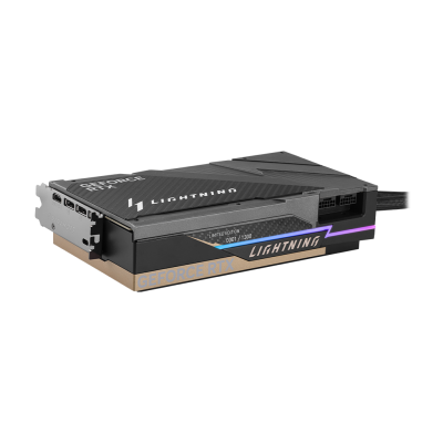 GeForce RTX 5090 32G LIGHTNING Z