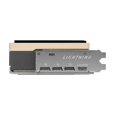 GeForce RTX 5090 32G LIGHTNING Z