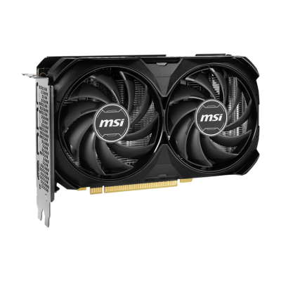 GeForce RTX 4060 Ti VENTUS 2X BLACK 16G