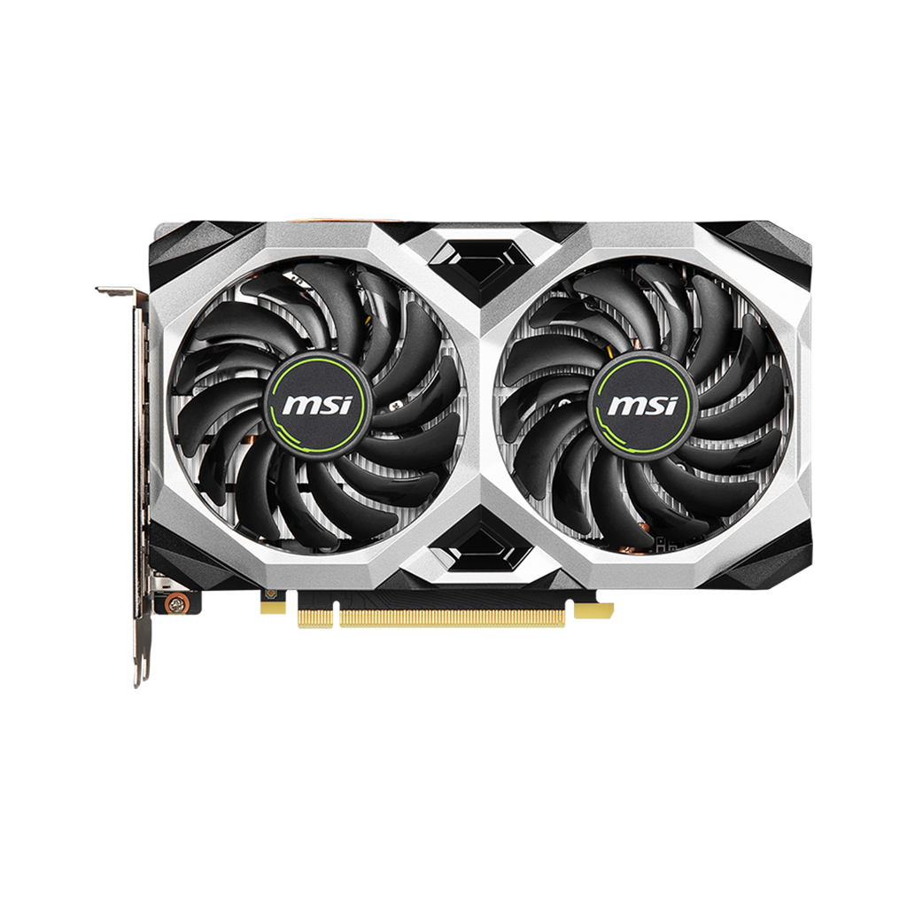 MSI GeForce GTX 1660 Super Ventus XS OC - MSI-US Official Store