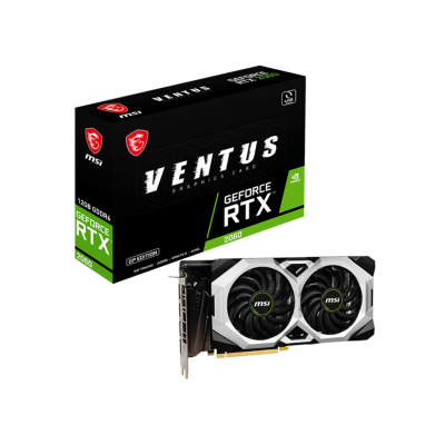 GeForce RTX 2060 Ventus GP 12G