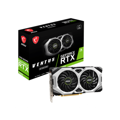 GeForce RTX 2060 Ventus GP