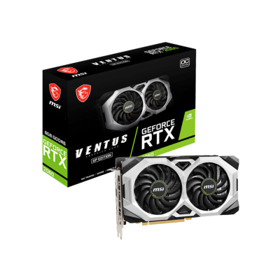 GeForce RTX 2060 Ventus GP OC