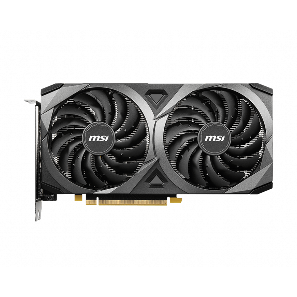 MSI RTX 3050 VENTUS 2X XS 8 Go OC GDDR6 (4711377084796) - EVO TRADING