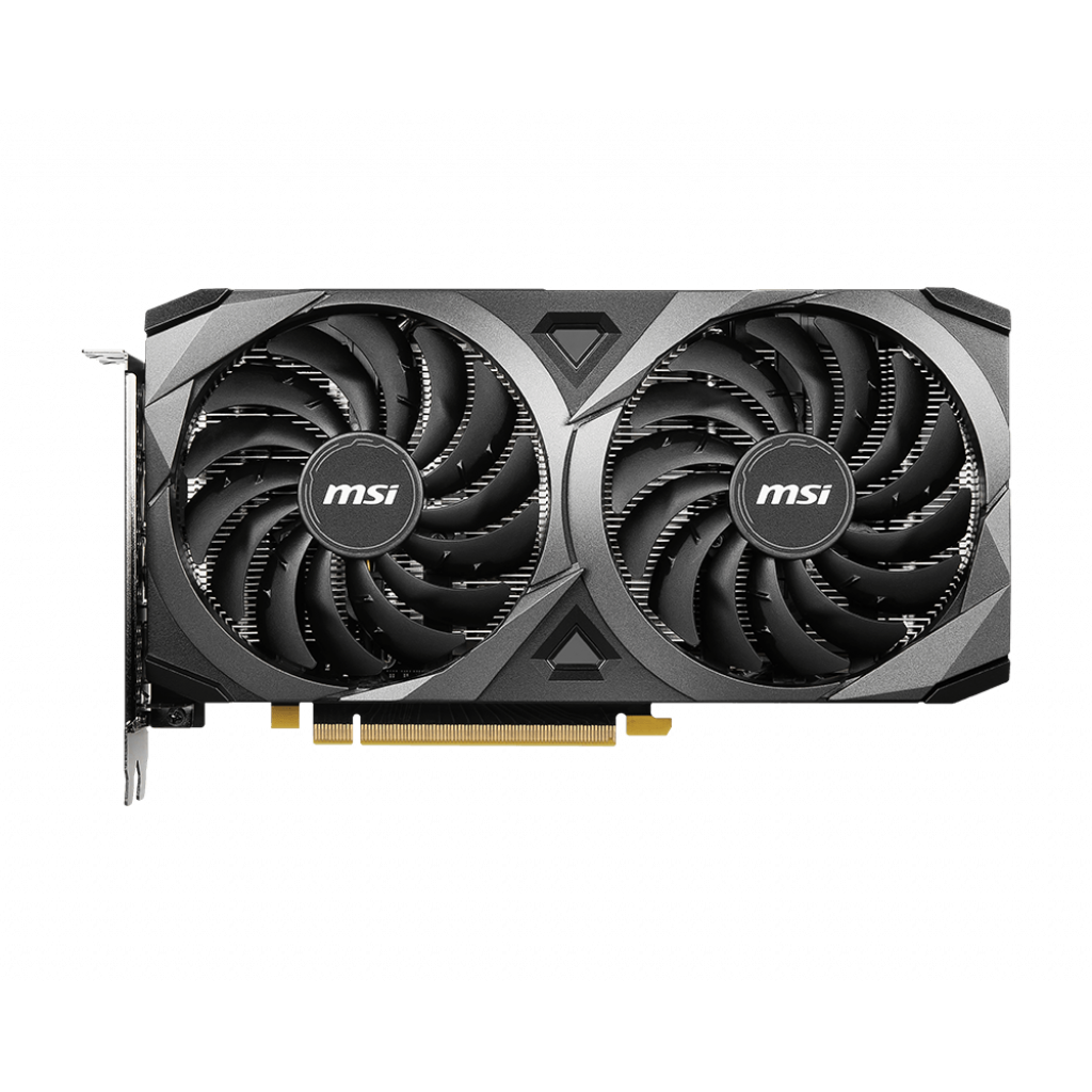 GeForce RTX 3060 Ventus 2X 12G OC - MSI-US Official Store
