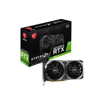 MSI GeForce RTX 3060 Ti VENTUS 2X 8GD6X OC - MSI-US Official Store