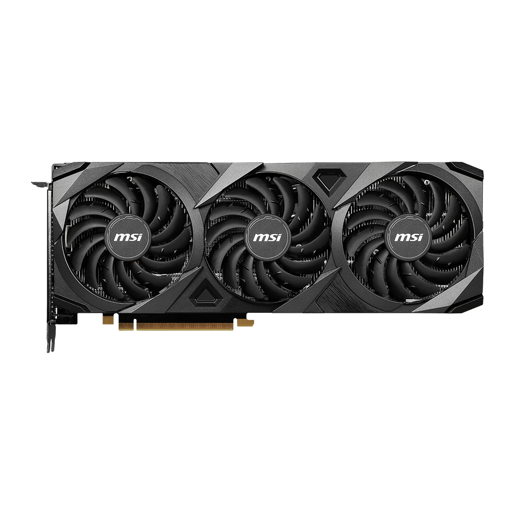 MSI GeForce RTX 3060 Ti VENTUS 3X 8GD6X OC - MSI-US Official Store