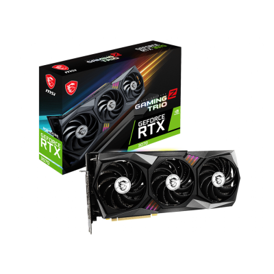 GeForce RTX 3070 Gaming Z Trio 8G LHR