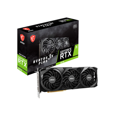 GeForce RTX 3070 Ventus 3X Plus 8G OC LHR