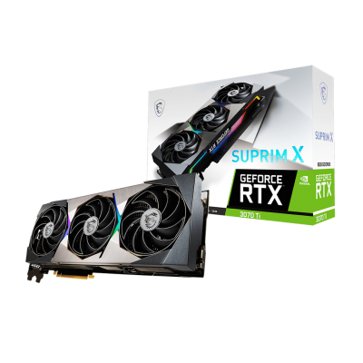 GeForce RTX 3070 Ti Suprim X 8G