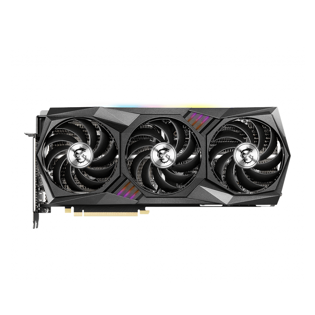 MSI GeForce RTX 3080 GAMING Z TRIO 12G LHR - MSI-US Official Store
