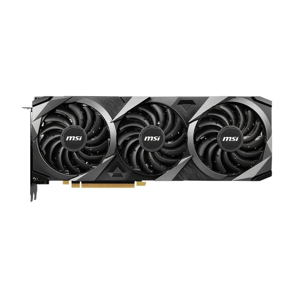 MSI GeForce RTX 3080 Ti Ventus 3X 12G OC - MSI-US Official Store