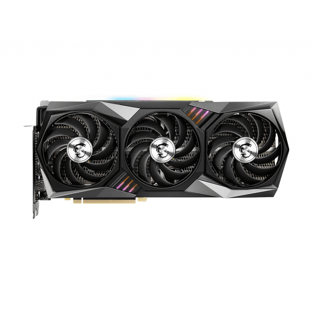 MSI GeForce RTX 3090 Gaming X Trio 24G - MSI-US Official Store