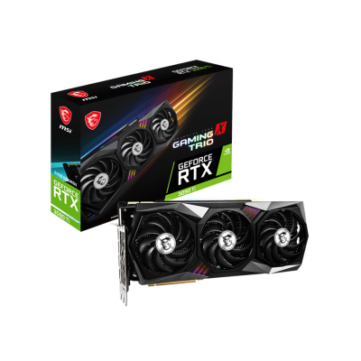 GeForce RTX 3090 Ti Gaming X Trio 24G