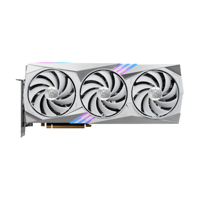  ASUS ROG Strix GeForce RTX™ 4080 White OC