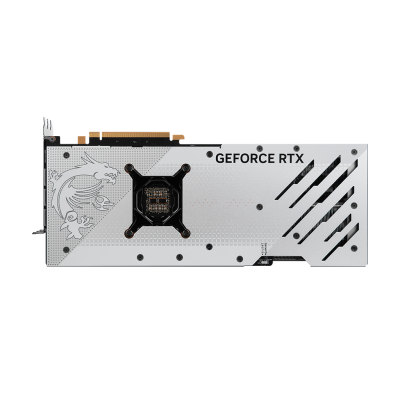 GeForce RTX 4080 16GB GAMING TRIO White Edition
