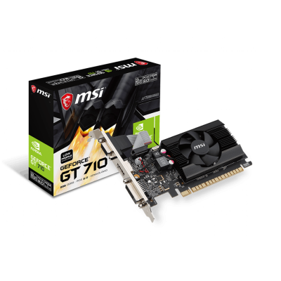 GeForce GT 710 2GD3 LP