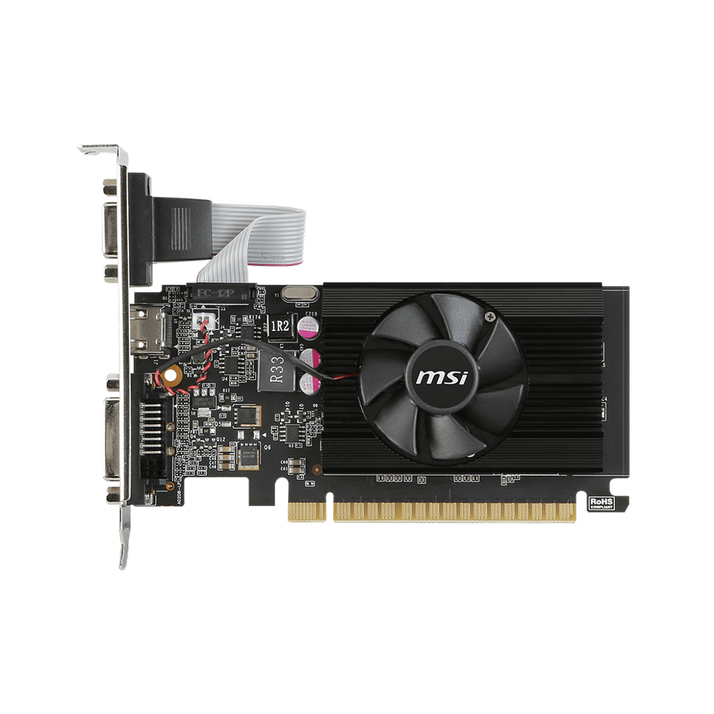 MSI GeForce GT 710 1GD3H LPV1 